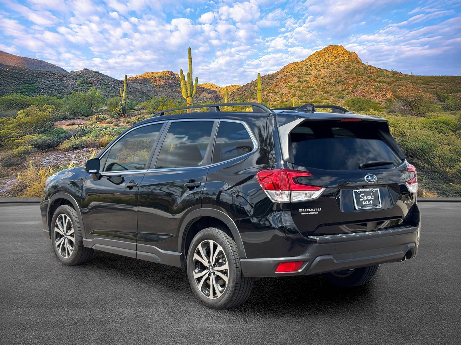 Used 2019 Subaru Forester Limited AWD/4WD image 6