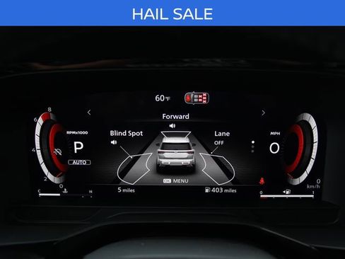 New 2026 Nissan Pathfinder Platinum AWD/4WD image 17