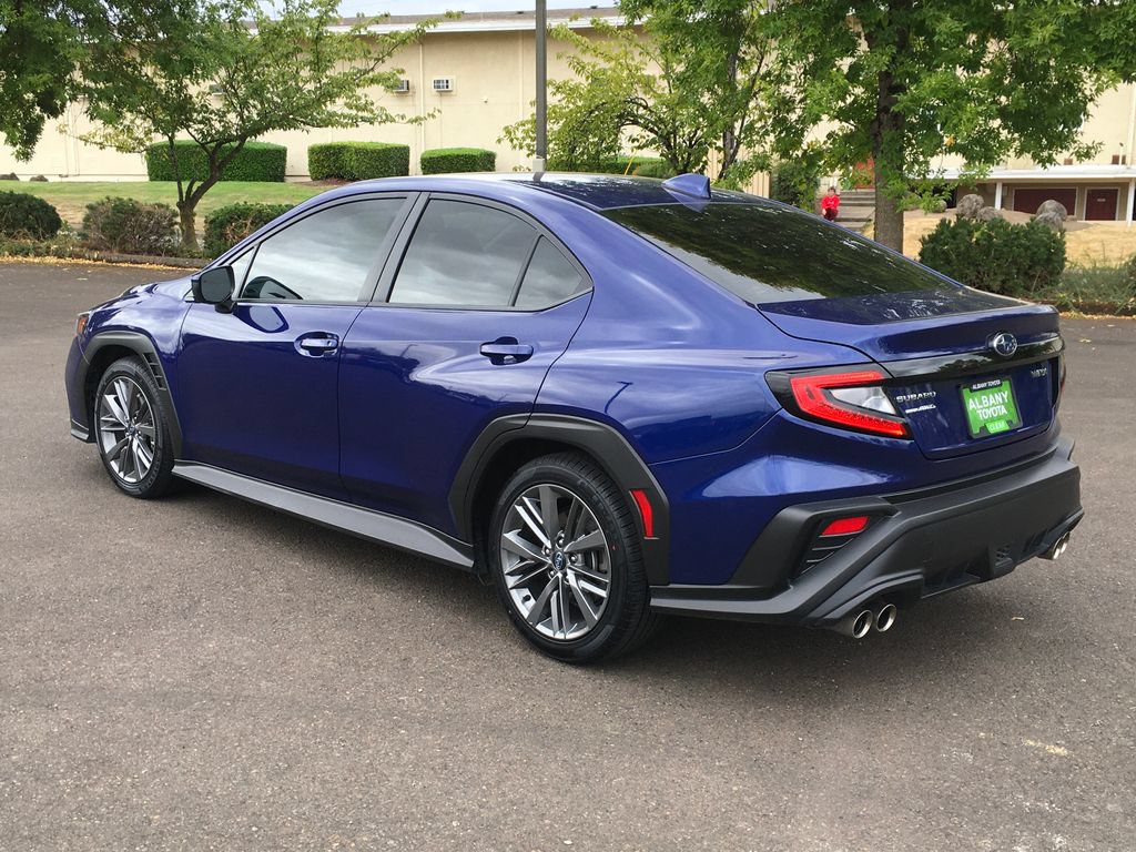 Used 2023 Subaru WRX AWD/4WD image 4