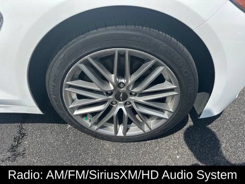 Used 2021 Genesis G70 2.0T AWD/4WD image 5