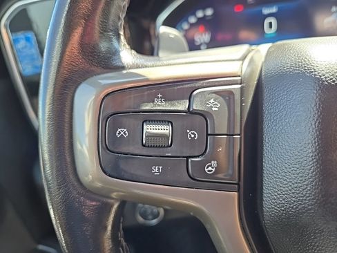 Used 2023 Chevrolet Silverado 1500 High Country w/ Technology Package AWD/4WD image 17