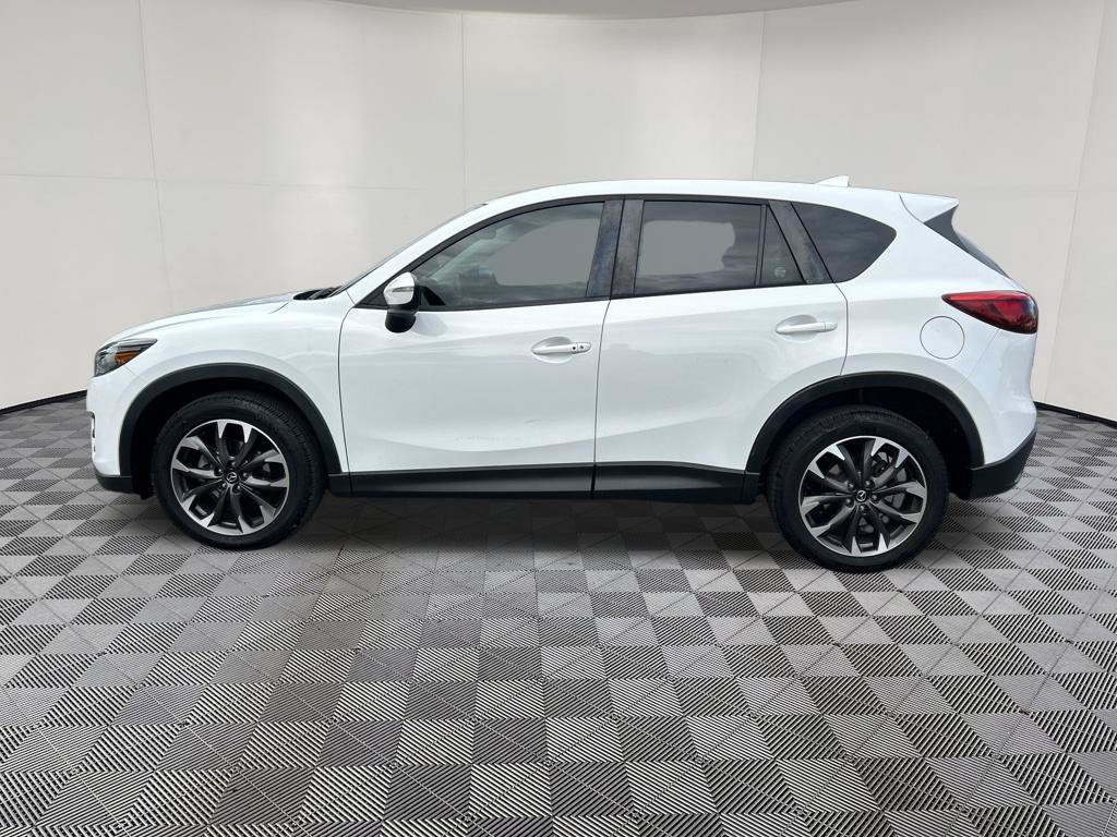 Used 2016 MAZDA CX-5 Grand Touring AWD/4WD image 4