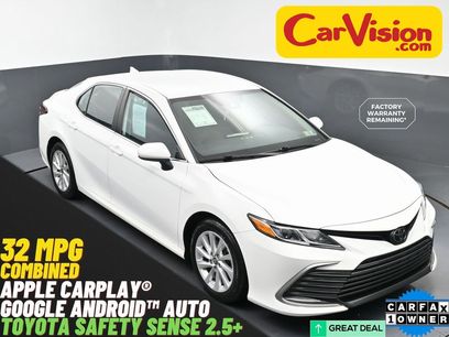 Used 2023 Toyota Camry LE
