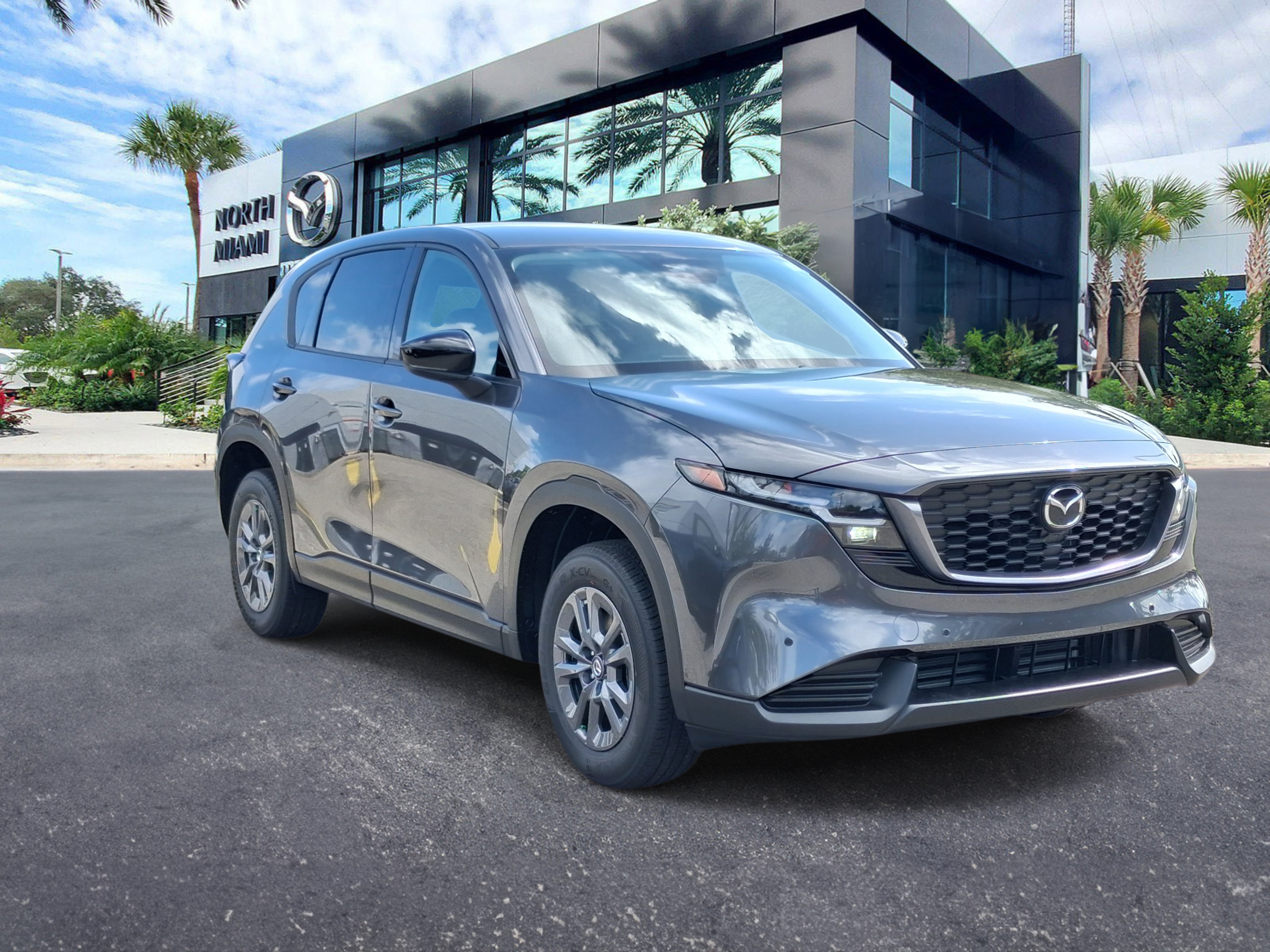 Used 2026 MAZDA CX-5 Select AWD/4WD image 3