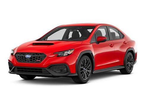 New 2026 Subaru WRX AWD/4WD image 1