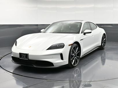 Certified 2025 Porsche Taycan