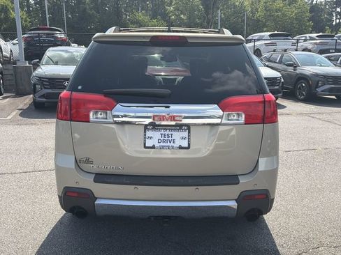 Used 2012 GMC Terrain SLT FWD image 6
