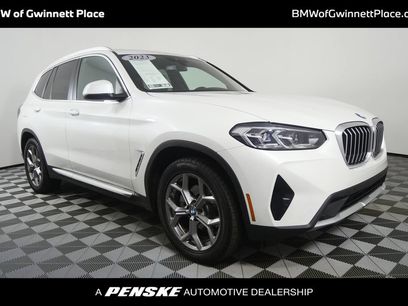 Used 2023 BMW X3 sDrive30i