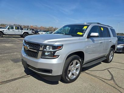 Used 2018 Chevrolet Tahoe LT