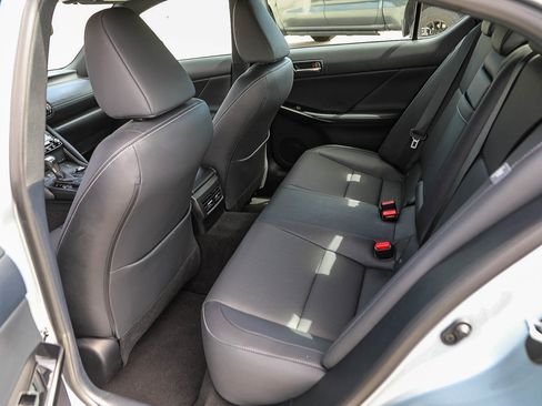 Certified 2025 Lexus IS 300 F Sport w/ Accessory Package 2 RWD image 18