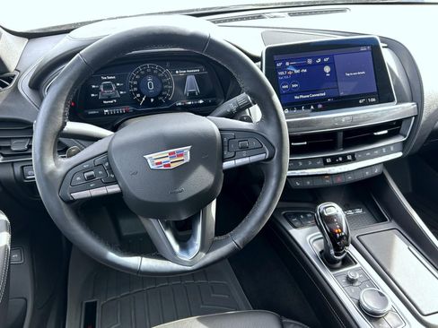 Certified 2023 Cadillac CT5 Premium Luxury image 20