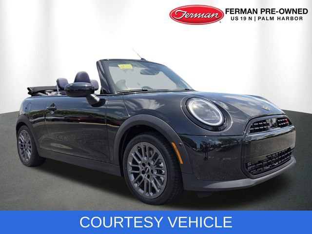 New 2026 MINI Cooper S FWD image 1