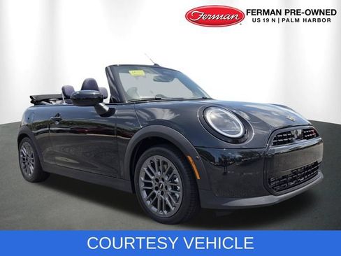 New 2026 MINI Cooper S FWD image 1
