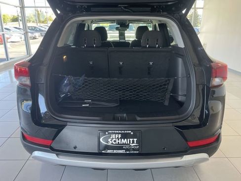 New 2026 Chevrolet TrailBlazer LT w/ Convenience Package AWD/4WD image 15