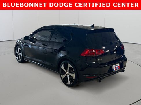 Used 2015 Volkswagen Golf 2-Door FWD image 7