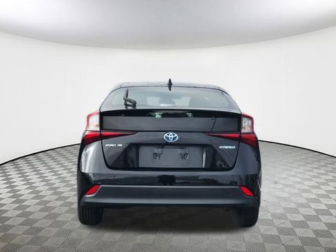 Used 2022 Toyota Prius L Eco image 10