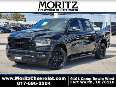 Used 2020 RAM 1500 Laramie
