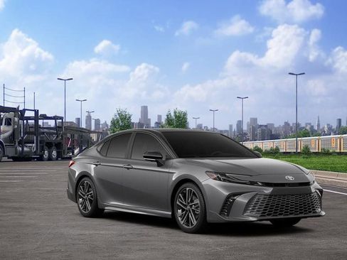 New 2026 Toyota Camry XSE image 15
