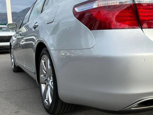 Used 2008 Lexus LS 600h L image 38