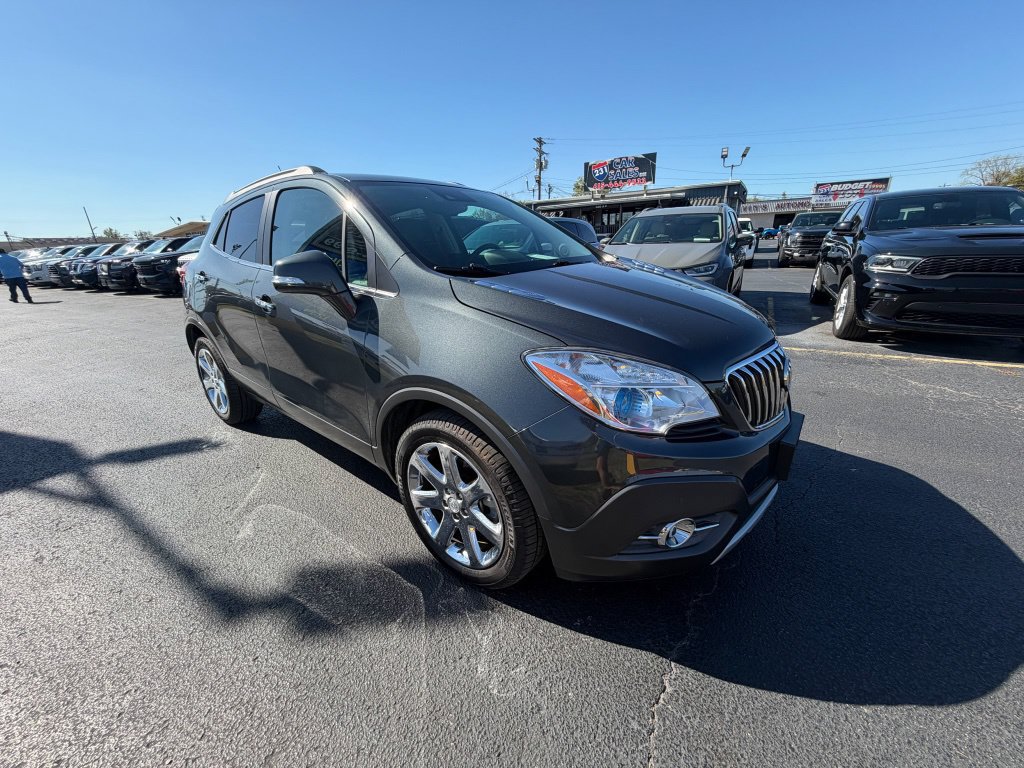 Used 2016 Buick Encore Premium w/ Experience Buick Package FWD image 1