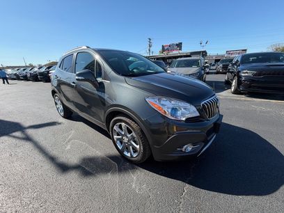 Used 2016 Buick Encore Premium w/ Experience Buick Package