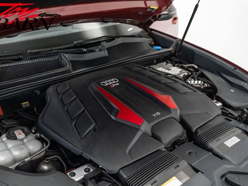 Used 2022 Audi RS Q8 4.0T image 59