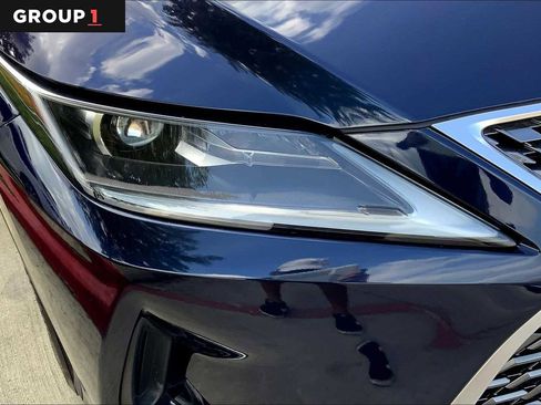 Certified 2022 Lexus RX 350 FWD image 27