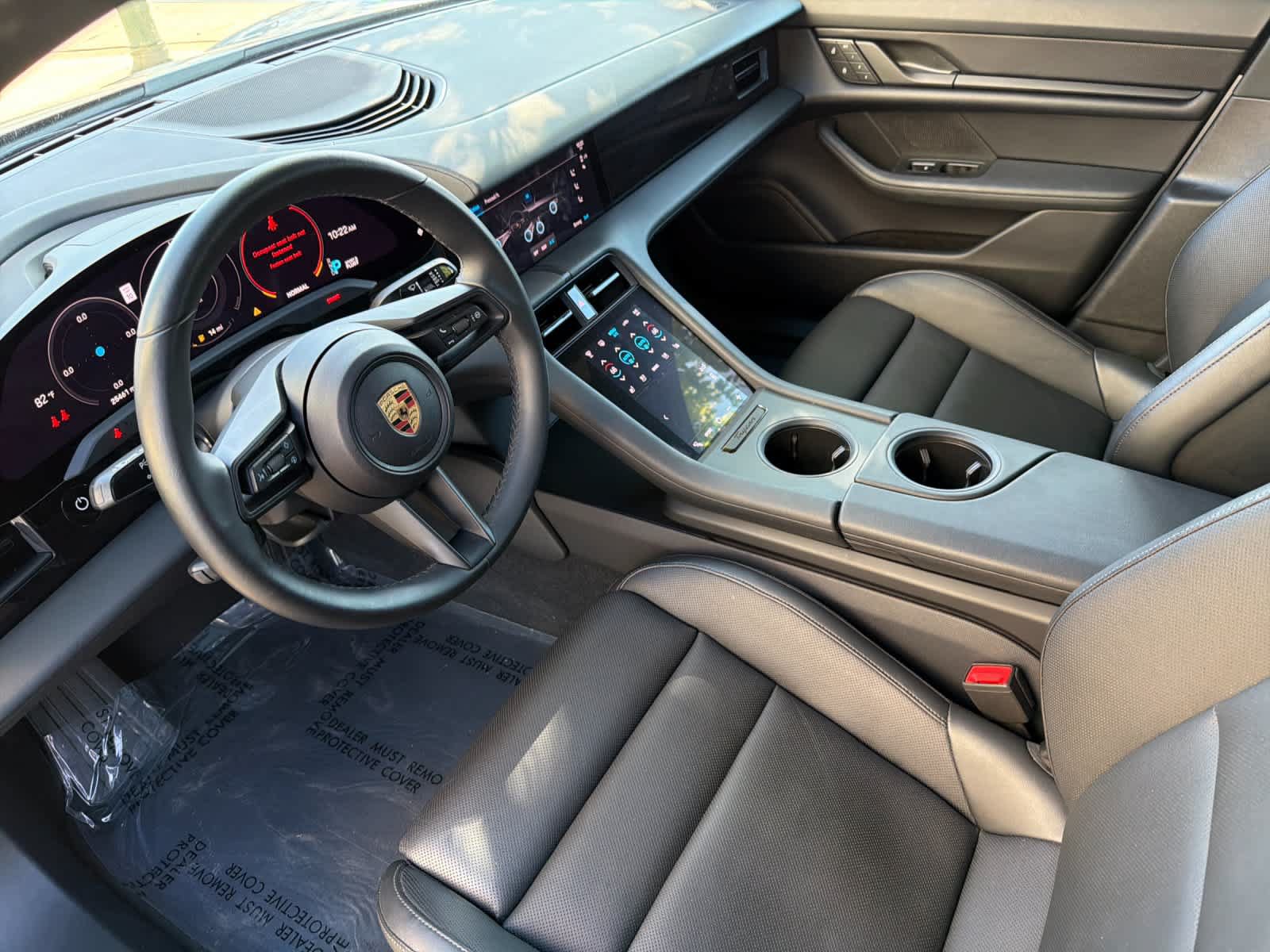 Certified 2023 Porsche Taycan RWD image 4