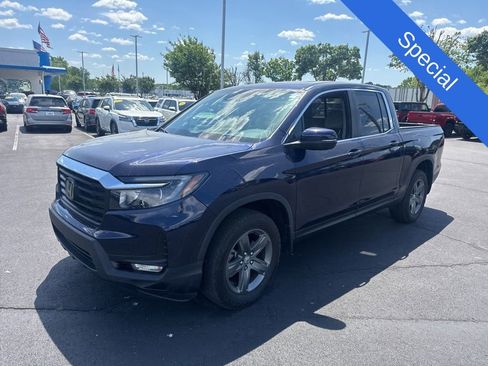 Used 2023 Honda Ridgeline RTL image 3