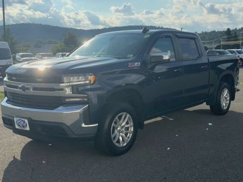 Used 2019 Chevrolet Silverado 1500 LT w/ All-Star Edition AWD/4WD image 4