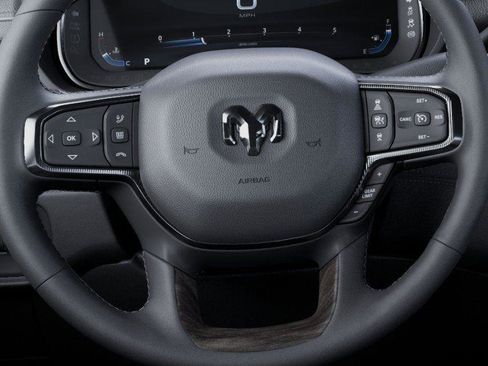 New 2026 RAM 3500 Limited image 19