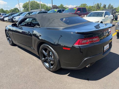 Used 2014 Chevrolet Camaro SS w/ RS Package RWD image 28