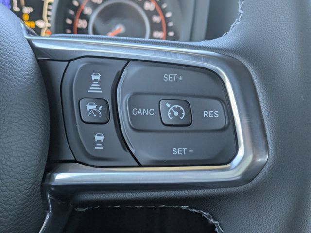 New 2025 Jeep Wrangler Unlimited Sahara AWD/4WD image 25