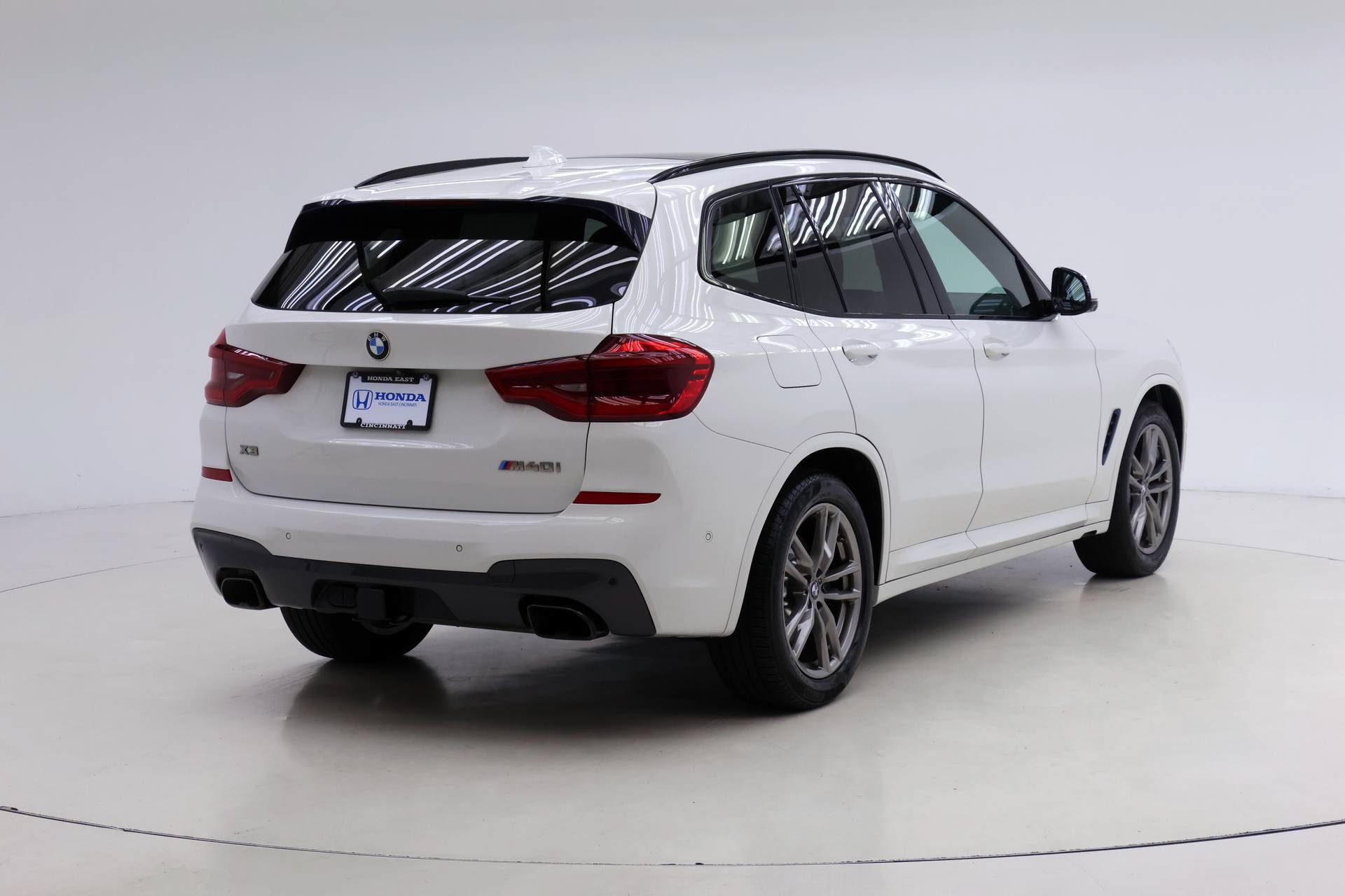 Used 2021 BMW X3 M40i AWD/4WD image 2