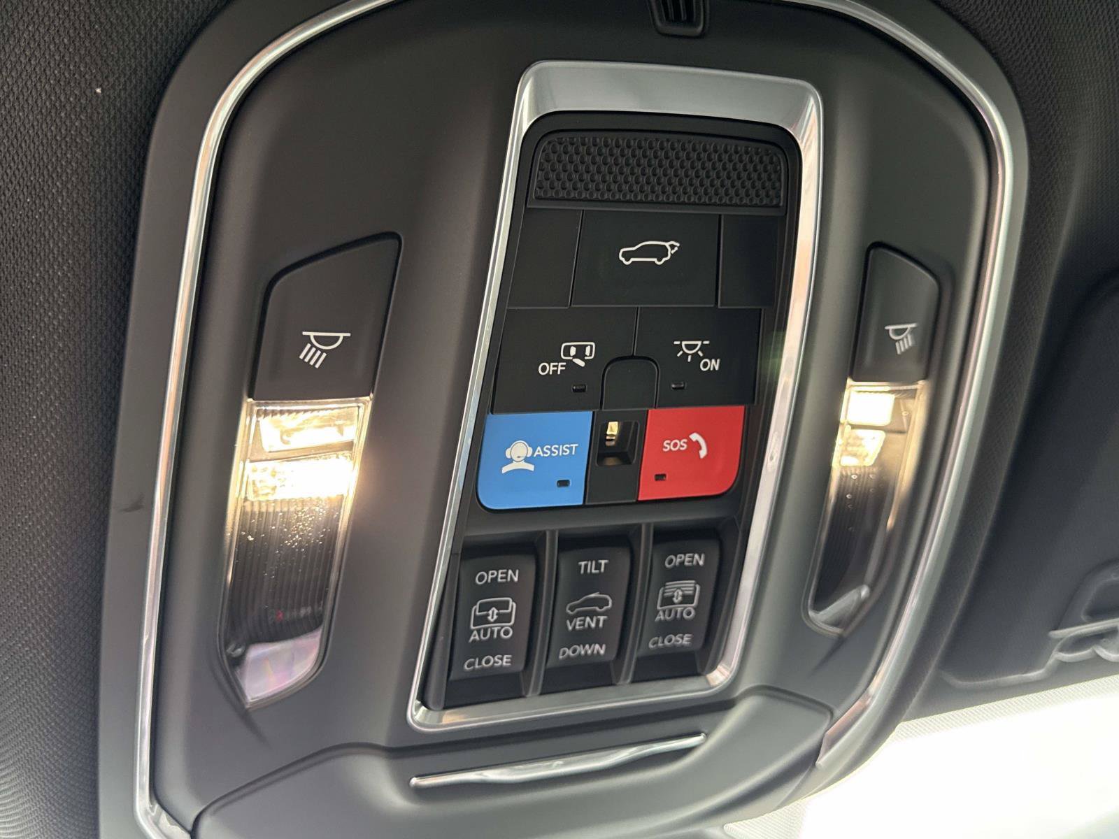 New 2027 Jeep Grand Cherokee Limited AWD/4WD image 27