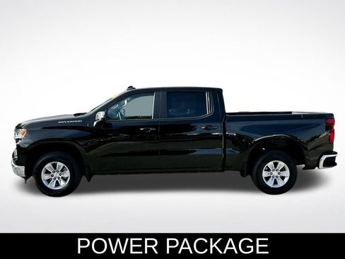 Used 2025 Chevrolet Silverado 1500 LT image 8