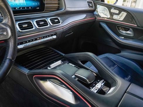 Used 2021 Mercedes-Benz GLS 63 AMG AMG GLS 63 4MATIC+ SUV image 52