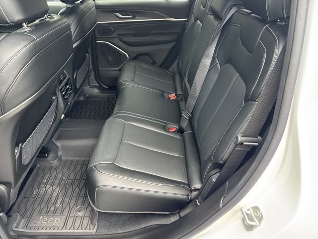 New 2026 Jeep Grand Cherokee Limited AWD/4WD image 22