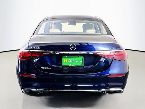 Used 2023 Mercedes-Benz S 580 4MATIC Sedan image 8