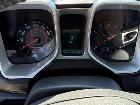 Used 2012 Chevrolet Camaro LT w/ RS Package image 18