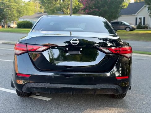 Used 2025 Nissan Sentra S FWD image 5