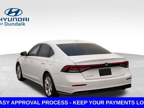 Used 2023 Honda Accord LX image 5