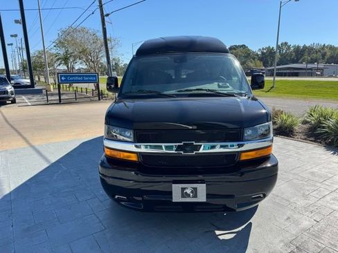 New 2025 Chevrolet Express 2500 Extended w/ Driver Convenience Package image 2