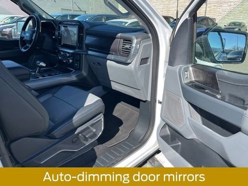 Certified 2023 Ford F150 Lariat AWD/4WD image 26