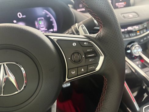 Used 2025 Acura TLX SH-AWD w/ A-SPEC Pkg image 21