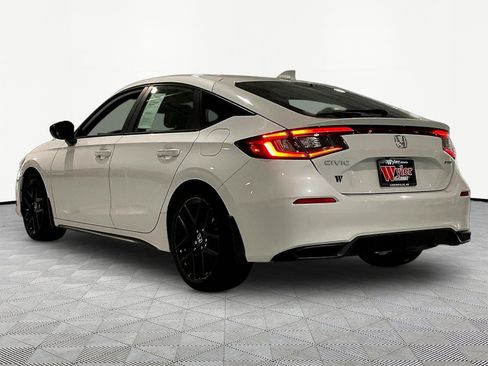 Certified 2024 Honda Civic Sport image 4