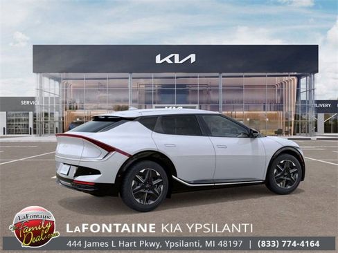 New 2025 Kia EV6 Wind image 7