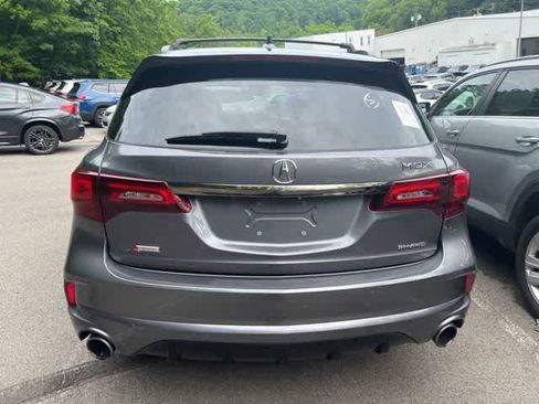 Used 2019 Acura MDX A-Spec AWD/4WD image 4