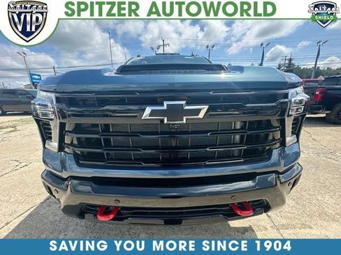 New 2026 Chevrolet Silverado 2500 LT w/ Trail Boss Package AWD/4WD image 32
