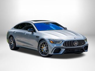 Used 2021 Mercedes-Benz AMG GT 63 S video 1